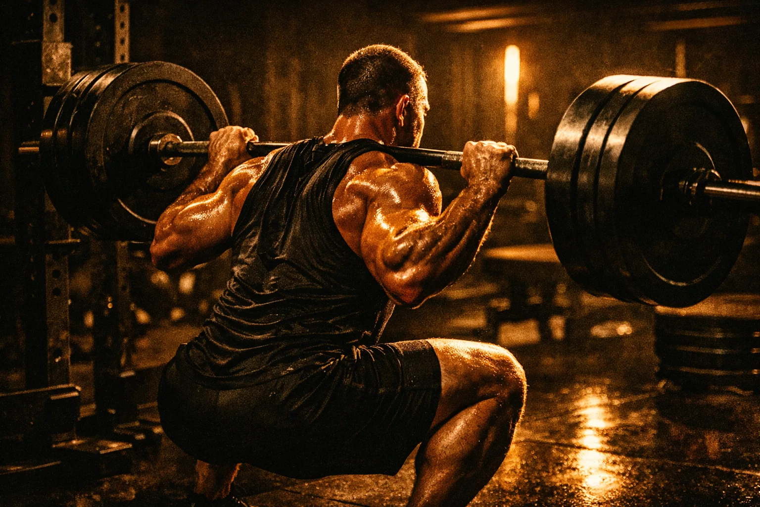◇ THE FIREWALL — PROGRESSIVE LOAD, THE SIGNAL THAT KEEPS THE MUSCLE