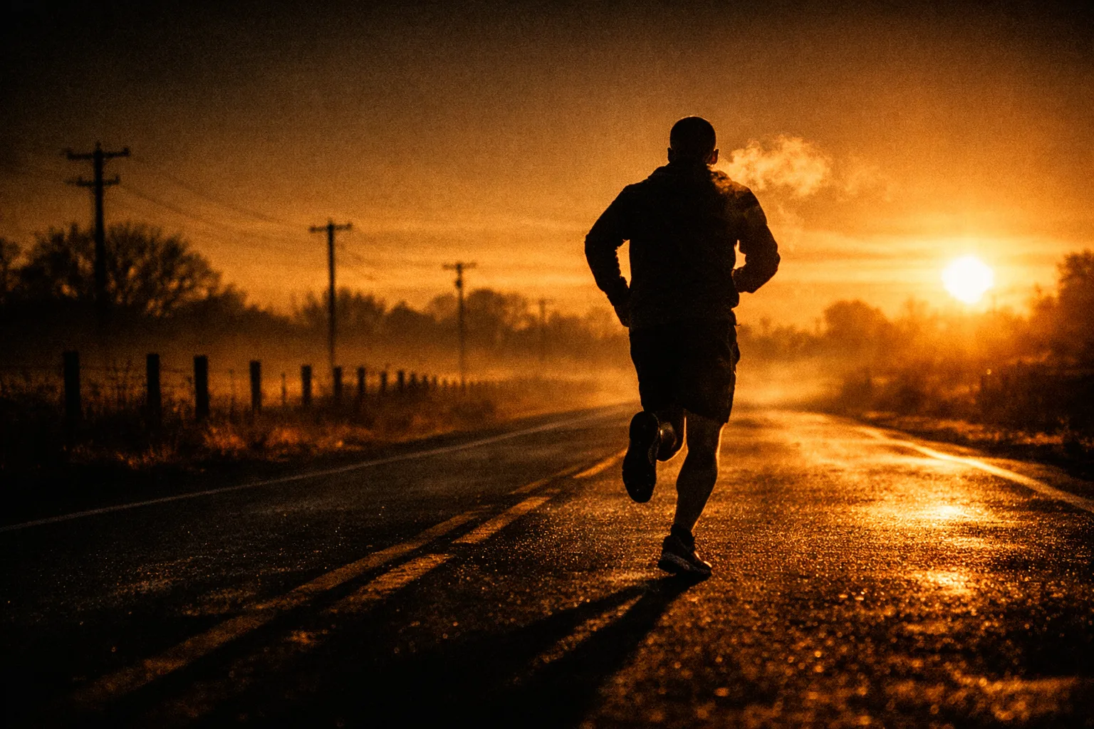 ◇ THE ENDOGENOUS ENGINE — ZONE-2 ENDURANCE, THE SIGNAL THAT BUILDS MITOCHONDRIA